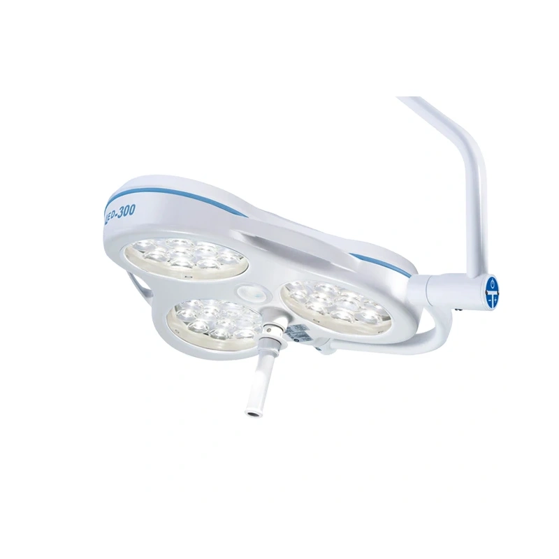MACH LED 300DF - операционная светодиодная лампа | Dr. Mach (Германия)