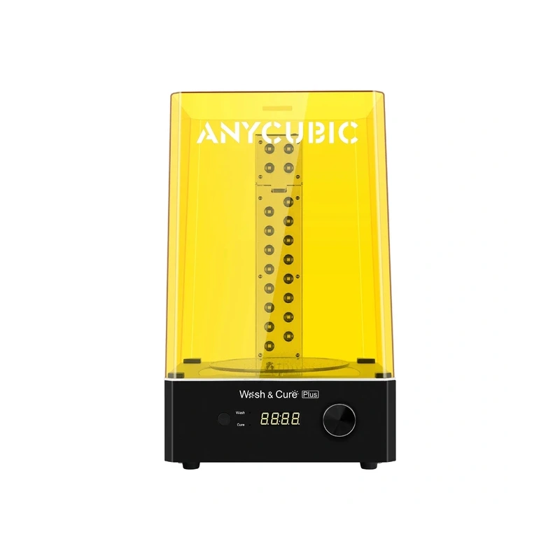 Wash and Cure Plus - устройство для ультразвуковой очистки и отверждения 3D моделей | Anycubic (Китай)