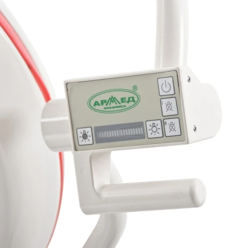 735 (Люкс) - хирургический потолочный светильник | Армед (Россия)