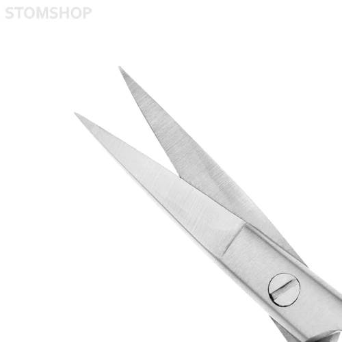 Ножницы-микро изогнутые Micro Schere TC, 170 мм | HLW Dental Instruments (Германия)