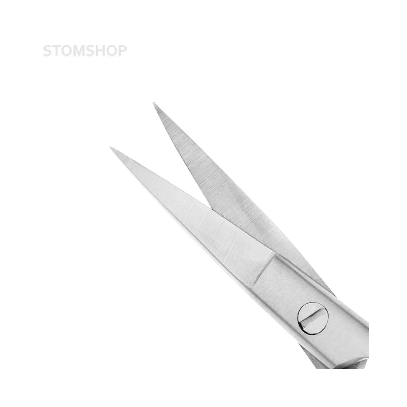 Ножницы-микро изогнутые Micro Schere TC, 170 мм | HLW Dental Instruments (Германия)