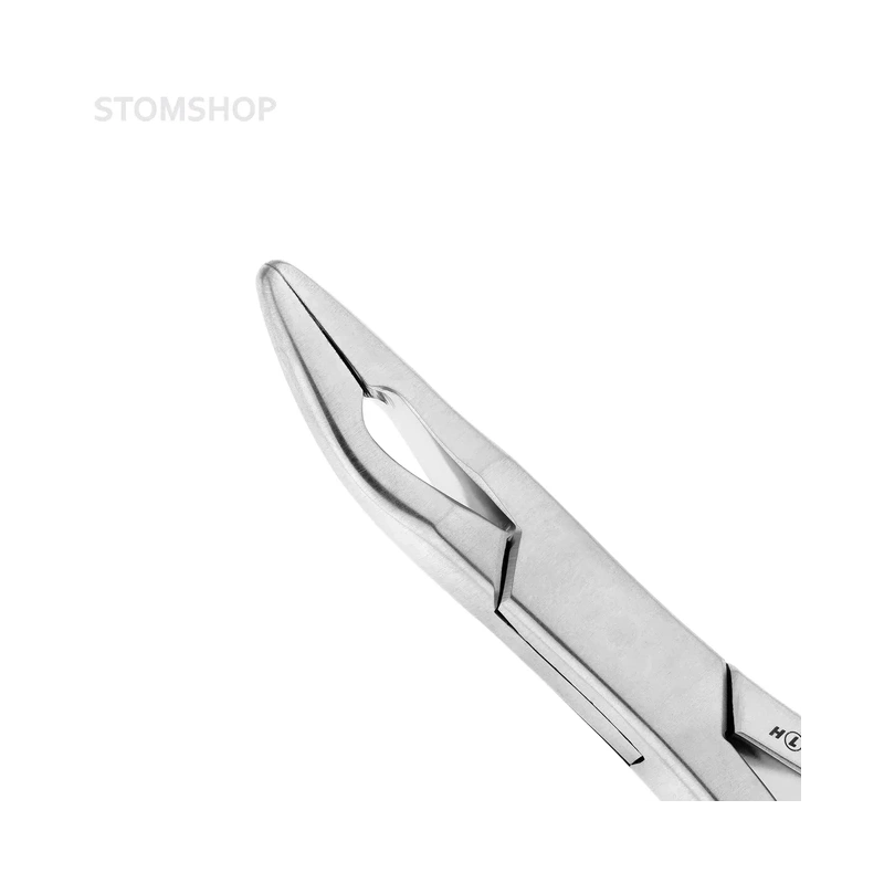 Кусачки костные Luer 15 см, рабочая часть 3 мм | HLW Dental Instruments (Германия)
