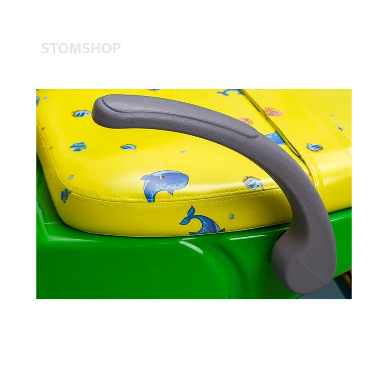 Mercury Safety M10 - детская стоматологическая установка с нижней подачей инструментов | Mercury (Китай)