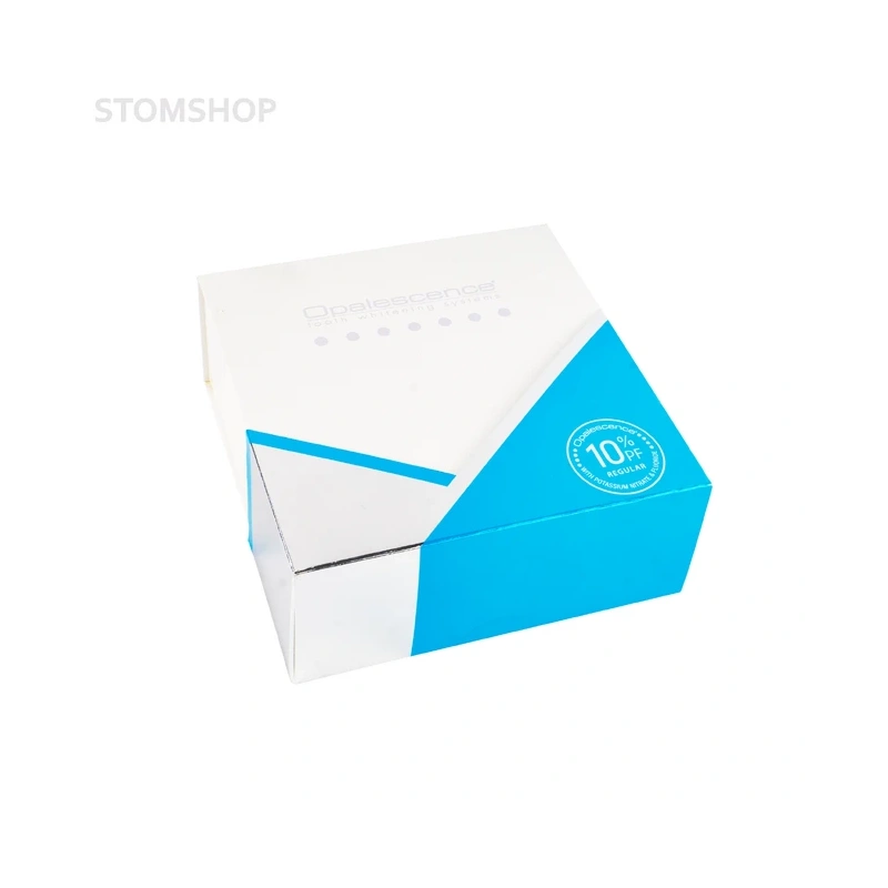 Opalescence PF 10% Regular Patient Kit - набор для домашнего отбеливания зубов | Ultradent (США)