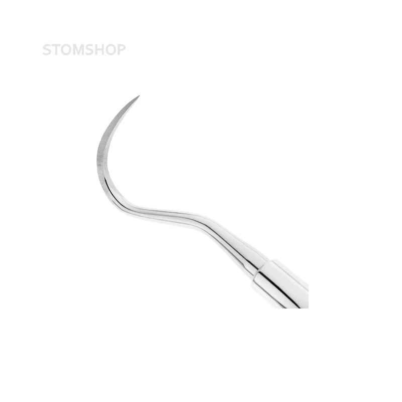 Скейлер пародонтологический Towner Jaquette, форма 15/30, диаметр 8 мм | HLW Dental Instruments (Германия)