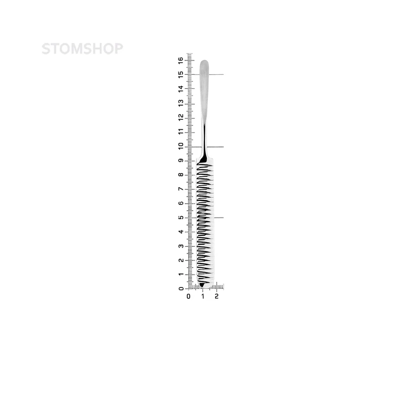 Распатор Williger, 16 см, 7,0мм | HLW Dental Instruments (Германия)