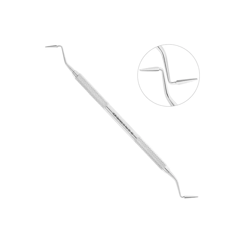 Гладилка Mortonson для работы с пластичными материалами (амальгамой) | HLW Dental Instruments (Германия)