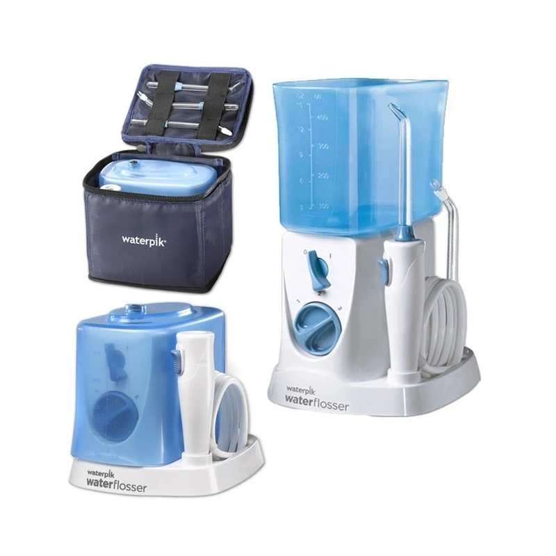 Waterpik WP-300 E2 Traveler - компактный ирригатор для путешествий | Waterpik (Китай)