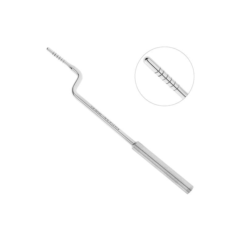 Остеотом bajonett, 2,8 мм | HLW Dental Instruments (Германия)