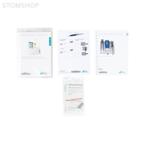 Vector Paro Pro - пародонтологический центр с ультразвуковым скалером | D?rr Dental (Германия)