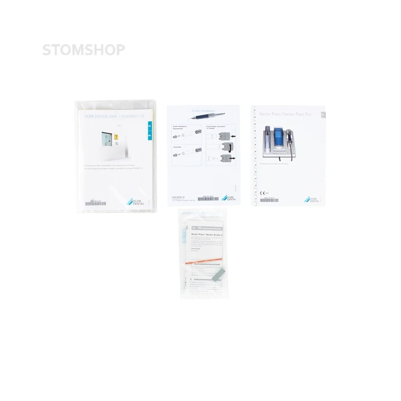 Vector Paro Pro - пародонтологический центр с ультразвуковым скалером | D?rr Dental (Германия)