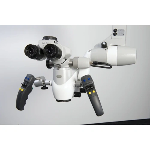 OPMI PROergo - моторизованный стоматологический микроскоп | Carl Zeiss (Германия)