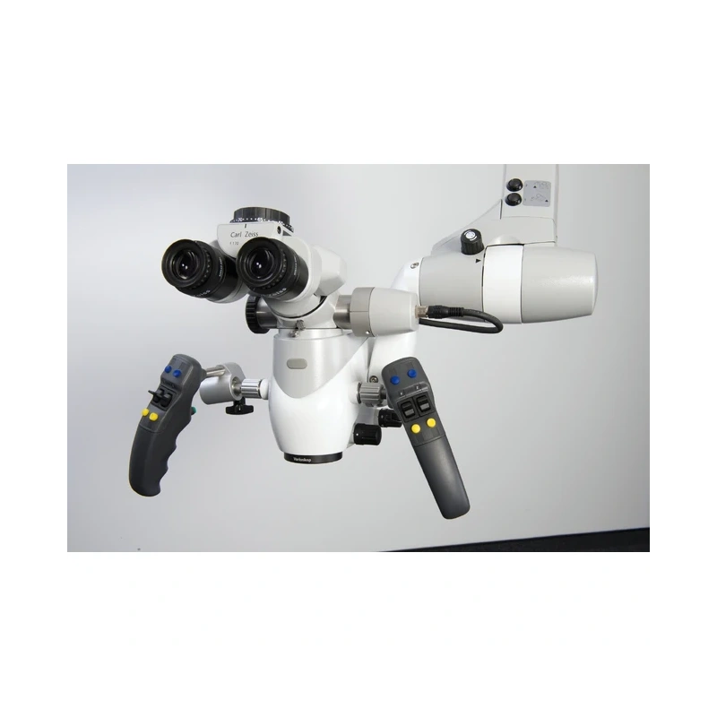 OPMI PROergo - моторизованный стоматологический микроскоп | Carl Zeiss (Германия)