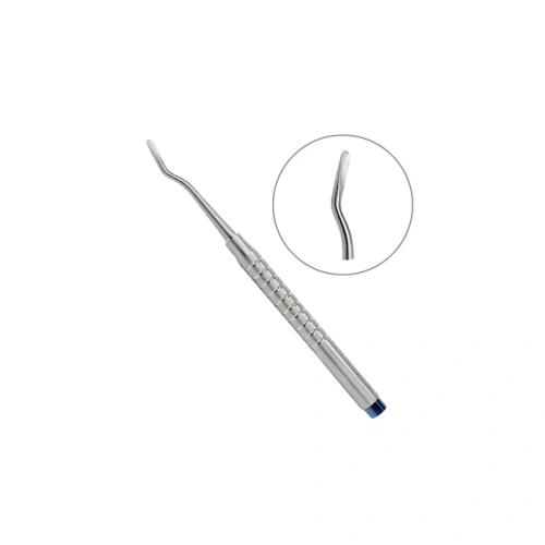 Элеватор мини изогнутый, 4,5 мм, дистальный | HLW Dental Instruments (Германия)