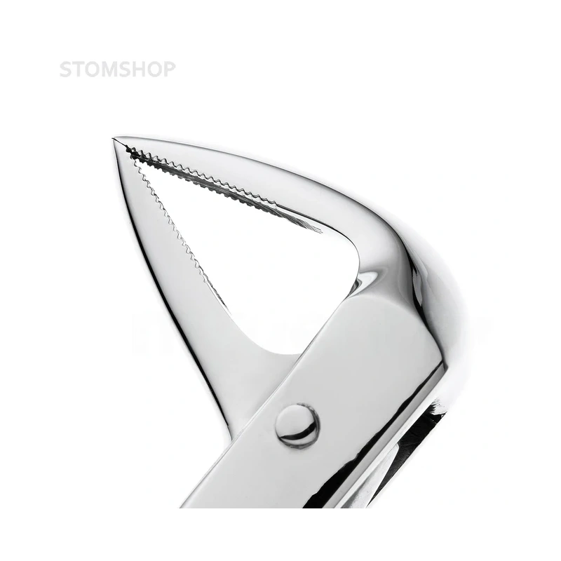 Щипцы для удаления зубов нижние, корневые (11-74N) | HLW Dental Instruments (Германия)
