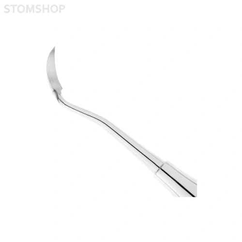 Скейлер пародонтологический, форма Cl 2/3, ручка диаметр 8 мм | HLW Dental Instruments (Германия)