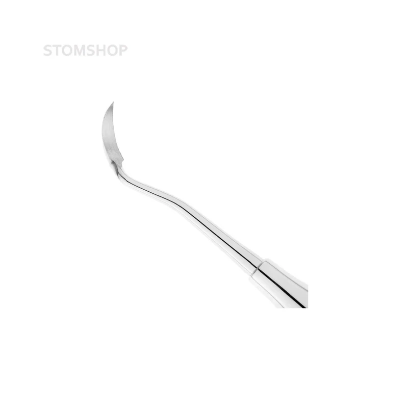 Скейлер пародонтологический, форма Cl 2/3, ручка диаметр 8 мм | HLW Dental Instruments (Германия)