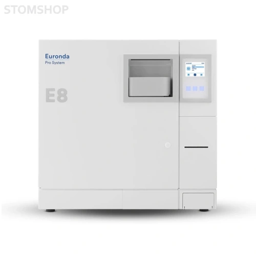 Комплект Euronda E8 PACK 2: автоклав E8 (24 л) + дистиллятор Aquadist (4 л) + запечатывающее устройство Euroseal 2001 Plus + ультразвуковая мойка Eurosonic Energy | Euronda (Италия)