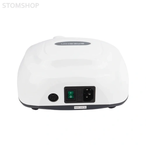 FORTE 400a/F100 aIII - бесщеточный микромотор с наконечником F100 aIII, педаль с регулировкой скорости наконечника, 50000 об/мин | Saeshin (Ю. Корея)