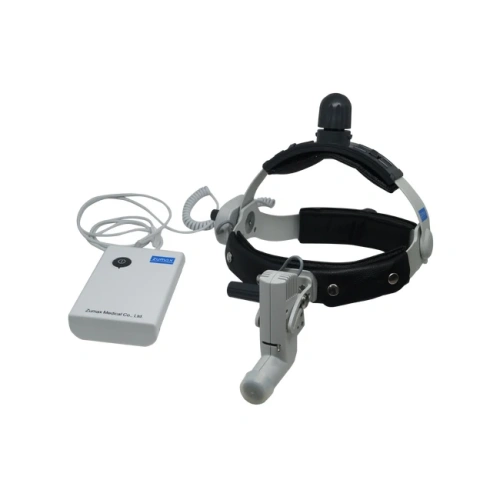 HL8000 - налобный светодиодный осветитель | Zumax Medical (Китай)