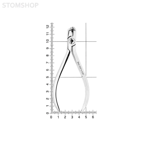 Щипцы ортодонтические дистальные для формирования уступов (H-211) | HLW Dental Instruments (Германия)