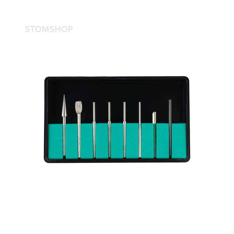 Набор щупов Surveyor Pin Set для параллелометра Marathon-103, набор 8 шт. | Saeyang Microtech (Ю. Корея)