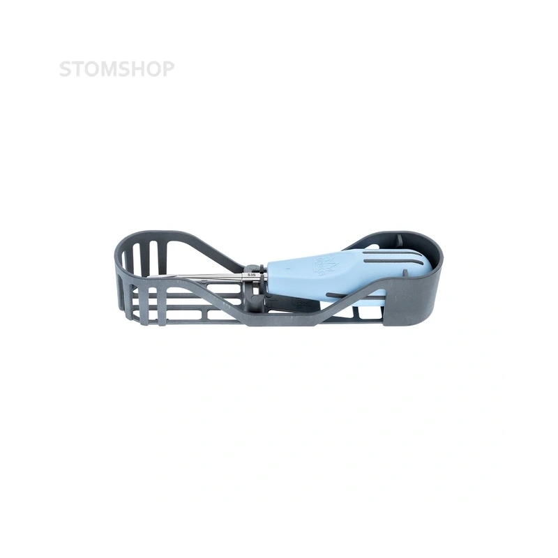 Directa S3S - люксатор периотом с укороченной прямой и острой закругленной рабочей частью, ширина 3 мм | Directa Dental (Швеция)