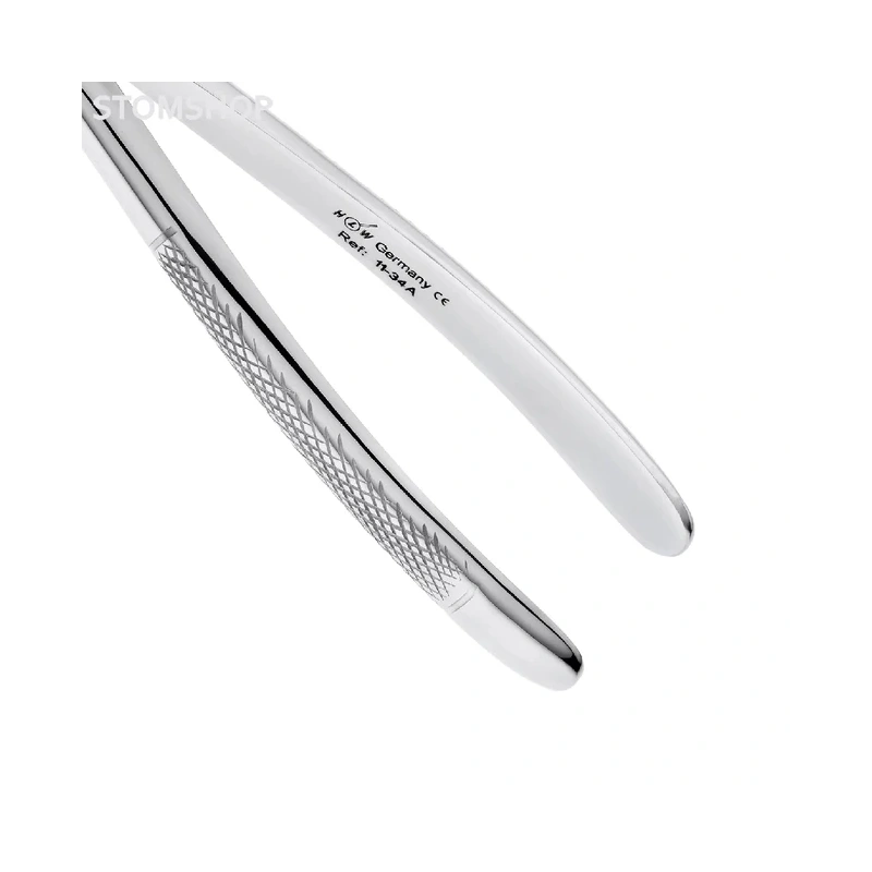 Щипцы для удаления зубов верхние резцы/клыки | HLW Dental Instruments (Германия)