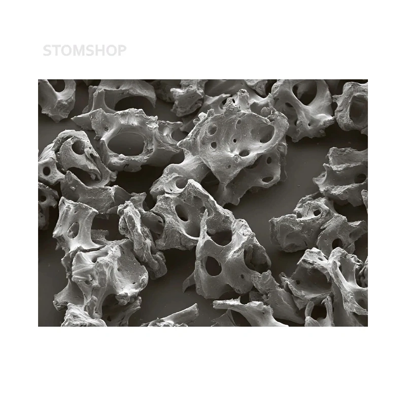 BioOST XENOGRAFT Collagen - губчатые костные гранулы с коллагеном, размер 0.25-1.0 мм, объем 3.0 сс | Cardioplant (Россия)