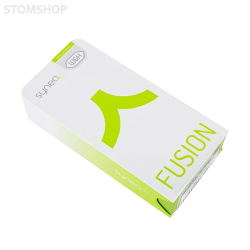 Synea Fusion TG-98 L - турбинный наконечник с подсветкой, четырехточечным спреем, диаметром головки 11,5 мм (под соединение Roto Quick) | W&H DentalWerk (Австрия)