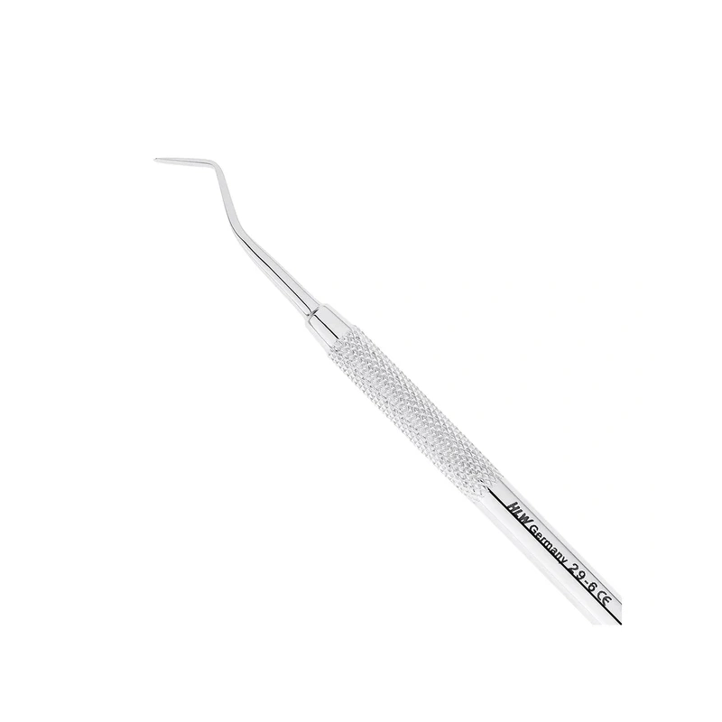 Гладилка жесткая, 2,5 мм | HLW Dental Instruments (Германия)
