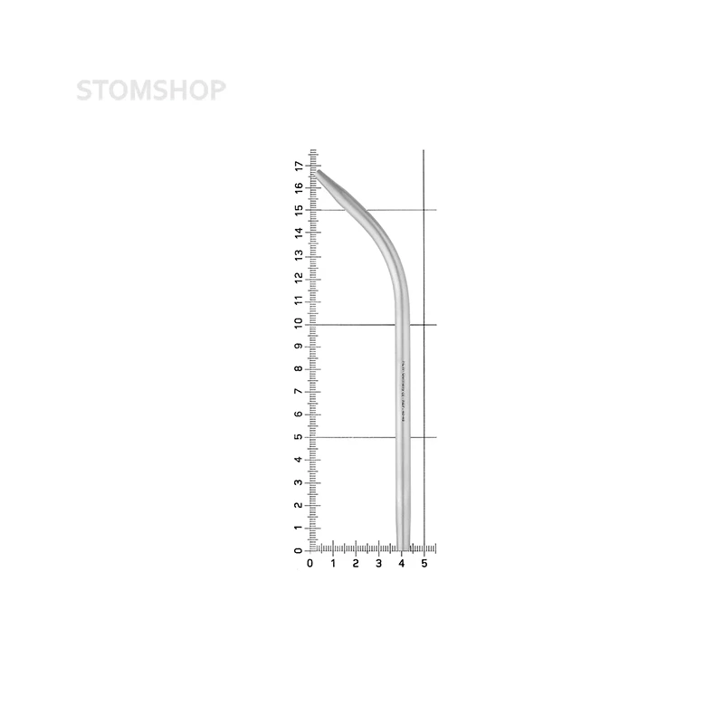 Канюля для аспирационной системы, 3,0 мм | HLW Dental Instruments (Германия)