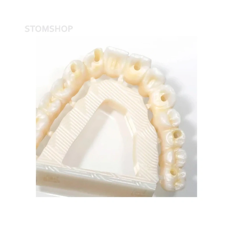 Vector Loader Disk System - комбинированный 5-осевой фрезерный станок с чейнджером | Dental Machine (Италия)
