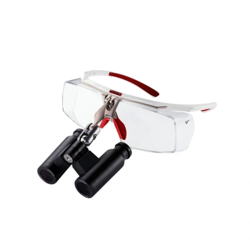 Бифокальные стёкла для бинокуляров Univet | Univet (Италия)