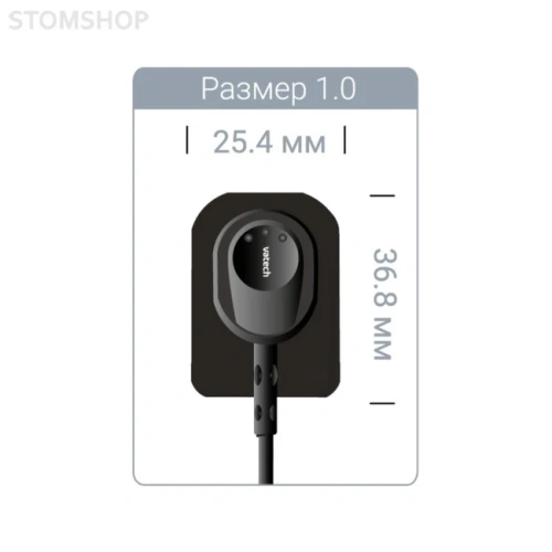 EzSensor Classic 1 - цифровой радиовизиограф, размер 1 | Vatech (Ю. Корея)