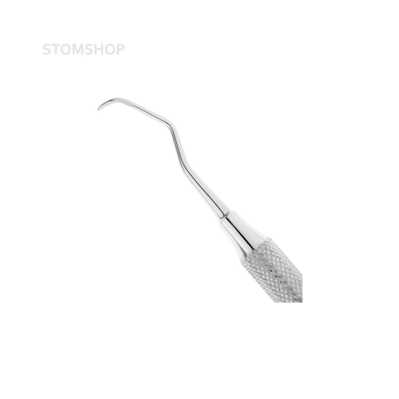 Скейлер пародонтологический, форма M 23A, ручка диаметр 8 мм | HLW Dental Instruments (Германия)
