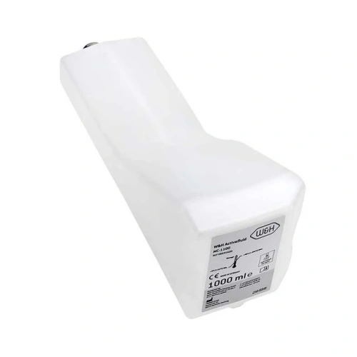 MC-1100 - жидкость очищающая для аппаратов Assistina 3х2, Assistina 3x3, картридж 1 л | W&H DentalWerk (Австрия)