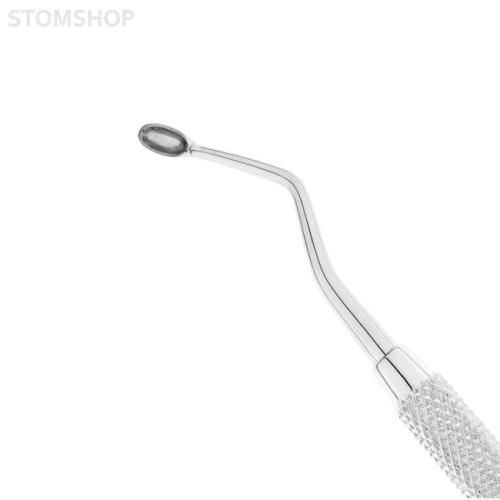 Ложка кюретажная овальная Hemingway, 3,0 мм | HLW Dental Instruments (Германия)