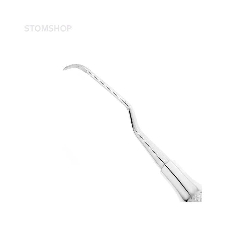 Кюрета Langer, форма 5/6, диаметр ручки 8 мм | HLW Dental Instruments (Германия)