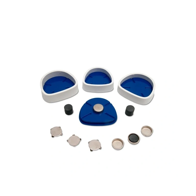 Формы для цоколей моделей Pin-Cast и Set, 17,5 мм | Renfert (Германия)