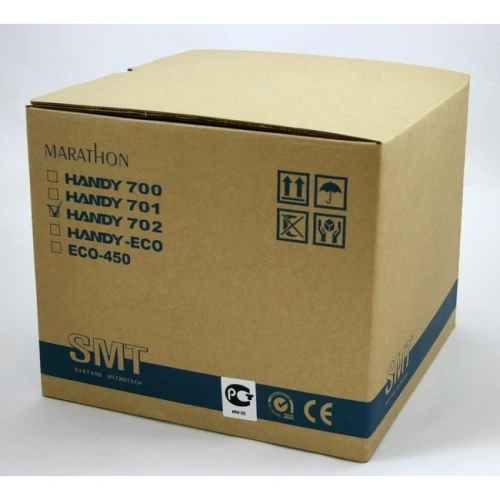 Marathon HANDY 702 Lite - зуботехнический микромотор повышенной мощности с наконечником SDE-SH40C, 40000 об/мин, 100 Вт, FS60N | Saeyang Microtech (Ю. Корея)