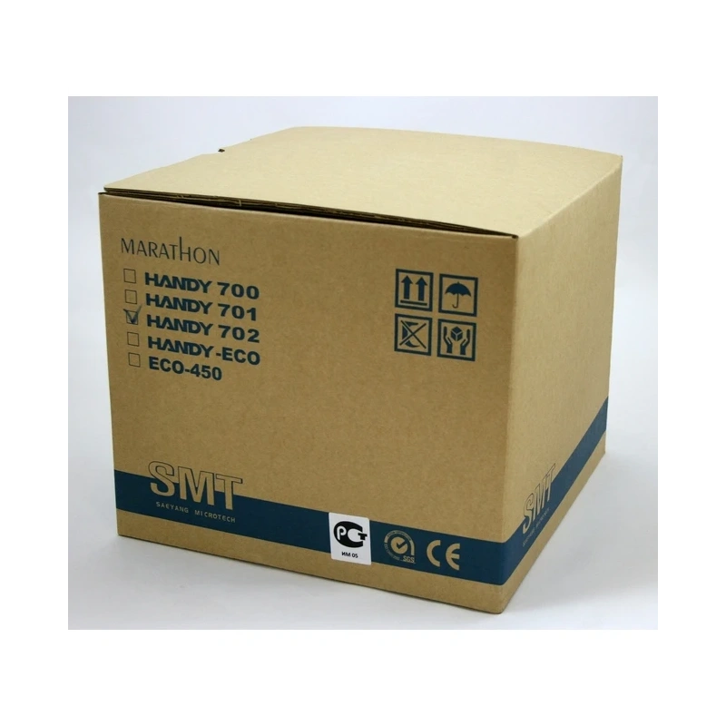 Marathon HANDY 702 Lite - зуботехнический микромотор повышенной мощности с наконечником SDE-SH40C, 40000 об/мин, 100 Вт, FS60N | Saeyang Microtech (Ю. Корея)