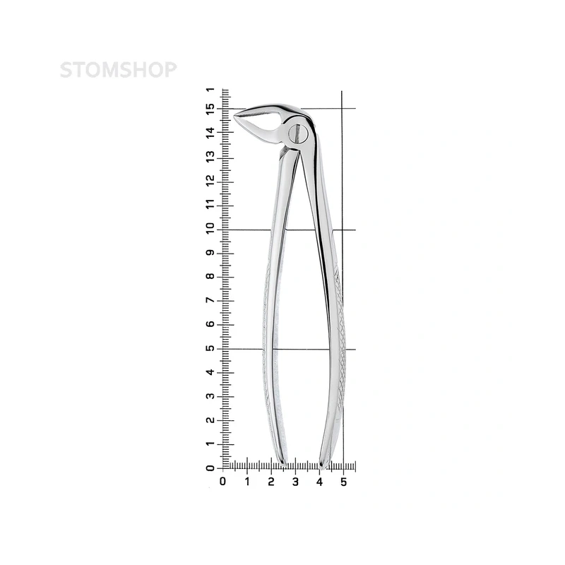 Щипцы для удаления зубов нижние, корневые (11-33) | HLW Dental Instruments (Германия)