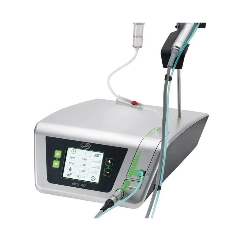 ELCOMED SA-310 - хирургический аппарат (физиодиспенсер) c калибровкой | W&H DentalWerk (Австрия)