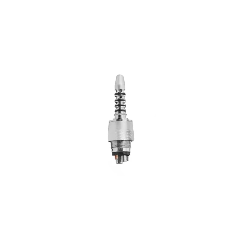 CX207-GS-TP - турбинный наконечник с фиброоптикой, с увеличенной головкой, с быстросъемным переходником стандарта Sirona | COXO (Китай)