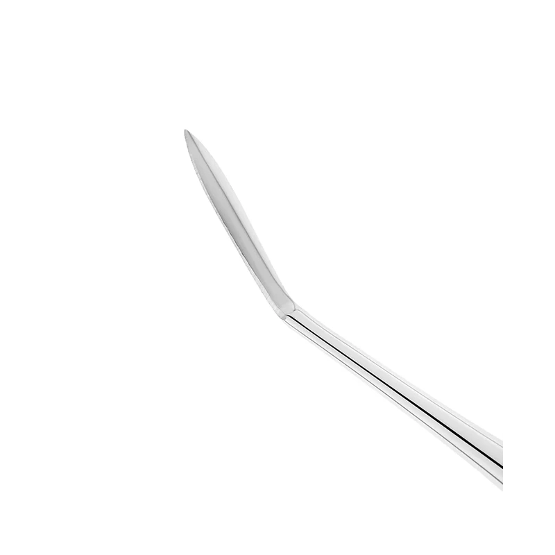 Гладилка обратная, жесткая, с острым краем (29-18) | HLW Dental Instruments (Германия)