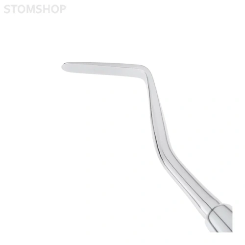 Гладилка дистальная комбинированная со штопфером, 1,0 мм | HLW Dental Instruments (Германия)