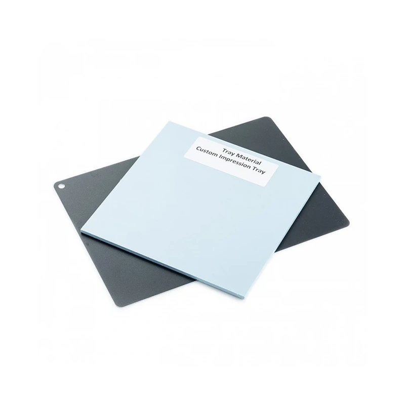 Tray Material 150 - пластины для вакуумформера, 3,8 мм (25 шт.) | Keystone (США)