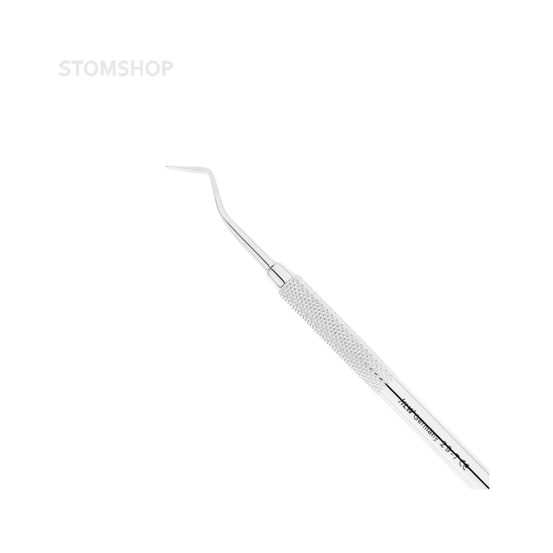 Гладилка жесткая, 3 мм | HLW Dental Instruments (Германия)