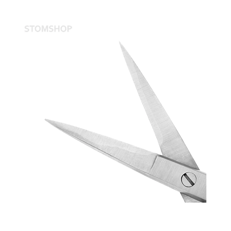 Ножницы прямые Iris-Schere TC, 115 мм | HLW Dental Instruments (Германия)